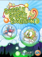 Bubble Bobble Evolution
